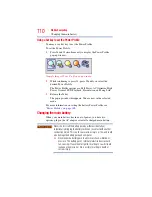 Preview for 110 page of Toshiba A9 S9020X - Tecra - Core 2 Duo 2.4 GHz User Manual