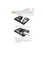 Preview for 113 page of Toshiba A9 S9020X - Tecra - Core 2 Duo 2.4 GHz User Manual