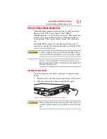 Preview for 131 page of Toshiba A9 S9020X - Tecra - Core 2 Duo 2.4 GHz User Manual