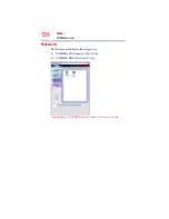 Preview for 138 page of Toshiba A9 S9020X - Tecra - Core 2 Duo 2.4 GHz User Manual