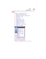 Preview for 139 page of Toshiba A9 S9020X - Tecra - Core 2 Duo 2.4 GHz User Manual