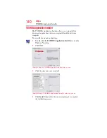 Preview for 140 page of Toshiba A9 S9020X - Tecra - Core 2 Duo 2.4 GHz User Manual