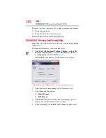 Preview for 148 page of Toshiba A9 S9020X - Tecra - Core 2 Duo 2.4 GHz User Manual