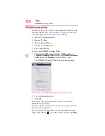 Preview for 158 page of Toshiba A9 S9020X - Tecra - Core 2 Duo 2.4 GHz User Manual