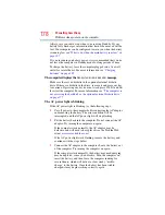 Preview for 178 page of Toshiba A9 S9020X - Tecra - Core 2 Duo 2.4 GHz User Manual