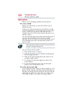 Preview for 188 page of Toshiba A9 S9020X - Tecra - Core 2 Duo 2.4 GHz User Manual