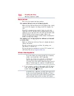 Preview for 196 page of Toshiba A9 S9020X - Tecra - Core 2 Duo 2.4 GHz User Manual