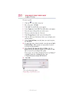 Preview for 230 page of Toshiba A9 S9020X - Tecra - Core 2 Duo 2.4 GHz User Manual