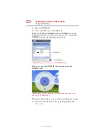 Preview for 232 page of Toshiba A9 S9020X - Tecra - Core 2 Duo 2.4 GHz User Manual