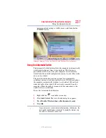 Preview for 237 page of Toshiba A9 S9020X - Tecra - Core 2 Duo 2.4 GHz User Manual