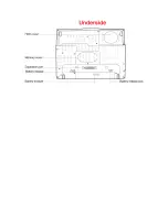 Preview for 8 page of Toshiba A9-ST9001 Specifications