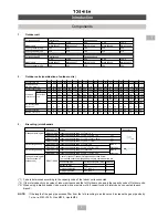 Предварительный просмотр 7 страницы Toshiba A90-0132 Service Manual