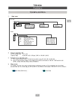 Предварительный просмотр 9 страницы Toshiba A90-0132 Service Manual