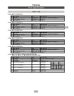 Предварительный просмотр 15 страницы Toshiba A90-0132 Service Manual