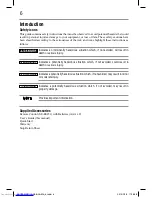 Preview for 6 page of Toshiba ABX3250KN User Manual