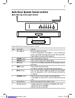 Preview for 7 page of Toshiba ABX3250KN User Manual