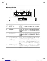 Preview for 8 page of Toshiba ABX3250KN User Manual