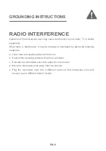 Preview for 10 page of Toshiba AC028A2CA Instruction