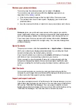 Предварительный просмотр 53 страницы Toshiba AC100 User Manual