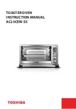 Toshiba AC25CEW-SS Instruction Manual preview