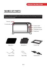 Предварительный просмотр 7 страницы Toshiba AC25CEW-SS Instruction Manual