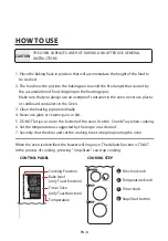 Предварительный просмотр 8 страницы Toshiba AC25CEW-SS Instruction Manual