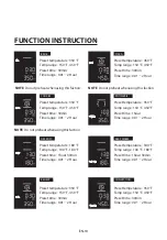 Preview for 10 page of Toshiba AC25CEW-SS Instruction Manual