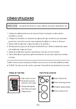 Предварительный просмотр 22 страницы Toshiba AC25CEW-SS Instruction Manual