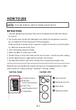 Preview for 8 page of Toshiba AC25CEW-SSC Instruction Manual