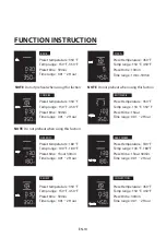 Preview for 10 page of Toshiba AC25CEW-SSC Instruction Manual