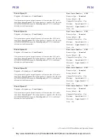 Preview for 98 page of Toshiba ACE-tronics G9 ASD Installation And Operation Manual