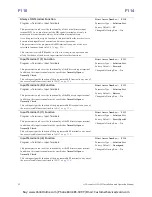 Preview for 102 page of Toshiba ACE-tronics G9 ASD Installation And Operation Manual