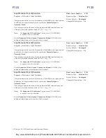 Preview for 105 page of Toshiba ACE-tronics G9 ASD Installation And Operation Manual