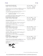 Preview for 106 page of Toshiba ACE-tronics G9 ASD Installation And Operation Manual