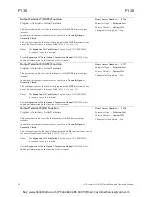 Preview for 108 page of Toshiba ACE-tronics G9 ASD Installation And Operation Manual