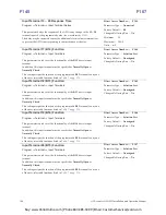 Preview for 110 page of Toshiba ACE-tronics G9 ASD Installation And Operation Manual