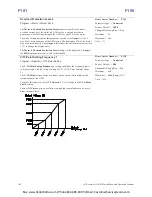 Preview for 114 page of Toshiba ACE-tronics G9 ASD Installation And Operation Manual