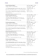 Preview for 116 page of Toshiba ACE-tronics G9 ASD Installation And Operation Manual