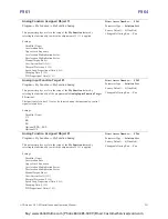 Preview for 233 page of Toshiba ACE-tronics G9 ASD Installation And Operation Manual