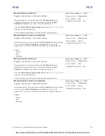 Preview for 235 page of Toshiba ACE-tronics G9 ASD Installation And Operation Manual