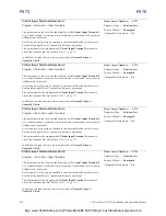 Preview for 236 page of Toshiba ACE-tronics G9 ASD Installation And Operation Manual