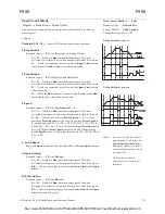 Preview for 241 page of Toshiba ACE-tronics G9 ASD Installation And Operation Manual