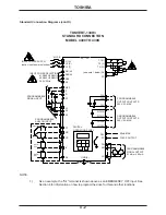 Preview for 18 page of Toshiba Adjustable Speed Drive H3 Operation Manual