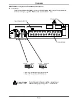 Preview for 26 page of Toshiba Adjustable Speed Drive H3 Operation Manual