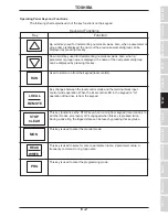 Preview for 31 page of Toshiba Adjustable Speed Drive H3 Operation Manual