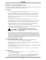 Preview for 32 page of Toshiba Adjustable Speed Drive H3 Operation Manual