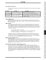 Preview for 33 page of Toshiba Adjustable Speed Drive H3 Operation Manual