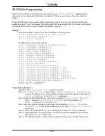 Preview for 70 page of Toshiba Adjustable Speed Drive H3 Operation Manual