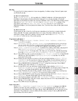 Preview for 71 page of Toshiba Adjustable Speed Drive H3 Operation Manual