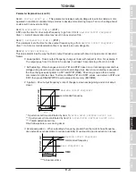 Preview for 73 page of Toshiba Adjustable Speed Drive H3 Operation Manual